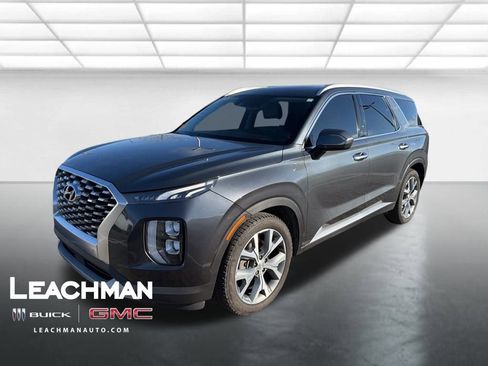 Used 2020 Hyundai Palisade SEL w/ Convenience Package image 8