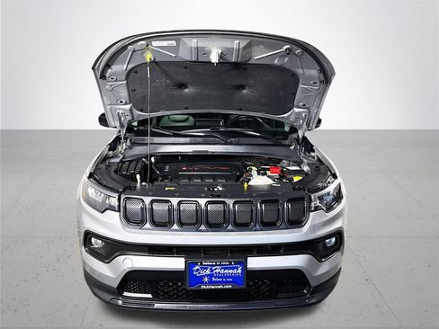 Used 2022 Jeep Compass Latitude w/ Convenience Group AWD/4WD image 21