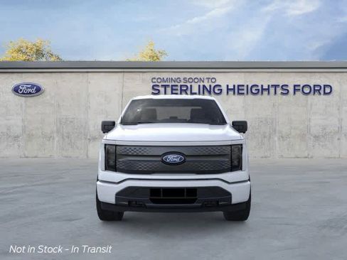 New 2025 Ford F150 Lightning XLT image 6