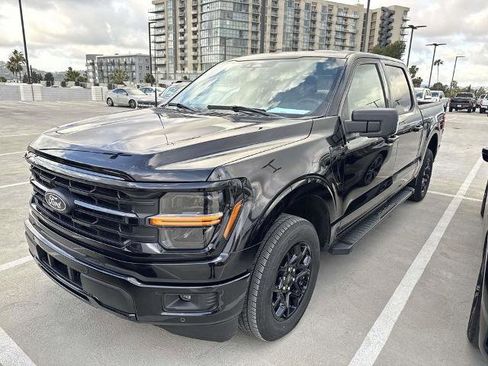 Certified 2024 Ford F150 XLT w/ Equipment Group 302A MID RWD image 8