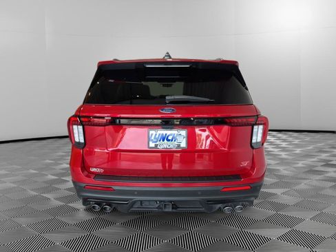 Used 2026 Ford Explorer ST AWD/4WD image 4