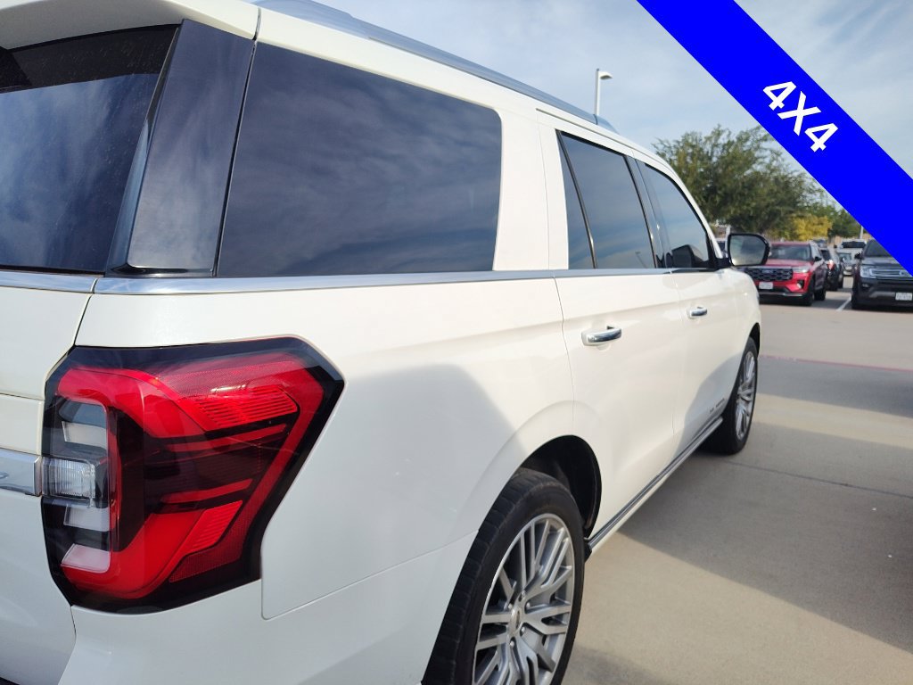 Used 2022 Ford Expedition Platinum AWD/4WD image 8