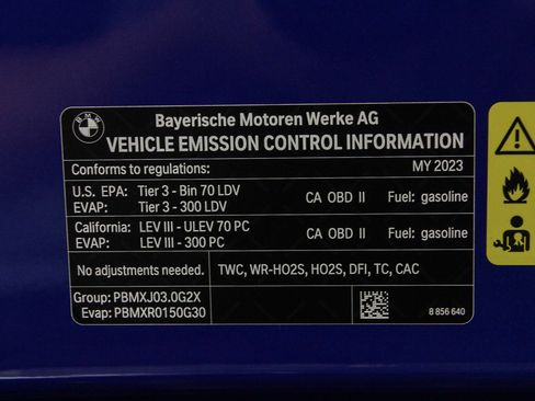 Certified 2023 BMW M340i xDrive w/ Premium Package image 28