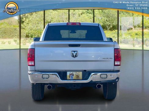 Used 2017 RAM 1500 Tradesman w/ Chrome Appearance Group image 23