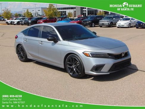 Used 2022 Honda Civic Sport image 1