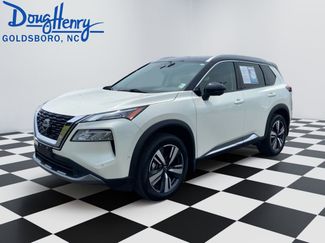 Used 2023 Nissan Rogue SL w/ SL Premium Package AWD/4WD video 1