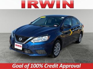 Used 2019 Nissan Sentra S image 1