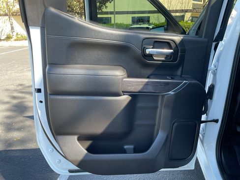 Certified 2021 Chevrolet Silverado 1500 LTZ w/ LTZ Premium Package image 44