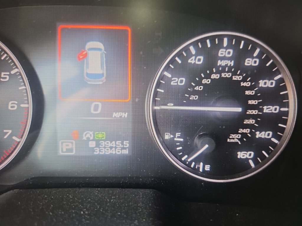 Used 2025 Subaru Outback Limited AWD/4WD image 10