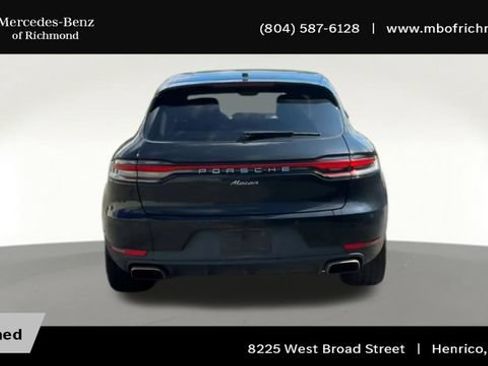 Used 2021 Porsche Macan AWD/4WD image 9