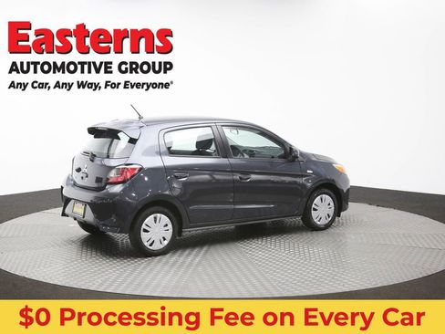 Used 2024 Mitsubishi Mirage ES FWD image 43