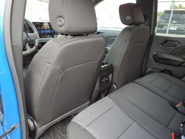 New 2026 Chevrolet Colorado Trail Boss AWD/4WD image 7