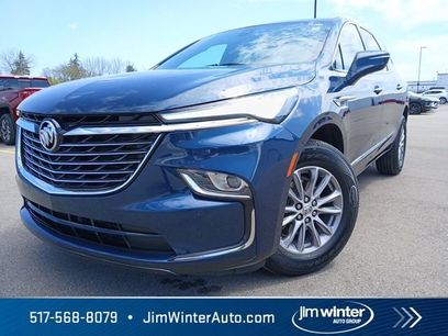 Used 2024 Buick Enclave Essence w/ LPO, Floor Liner Package