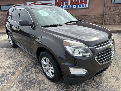 Used 2016 Chevrolet Equinox LT w/ Convenience Package image 3