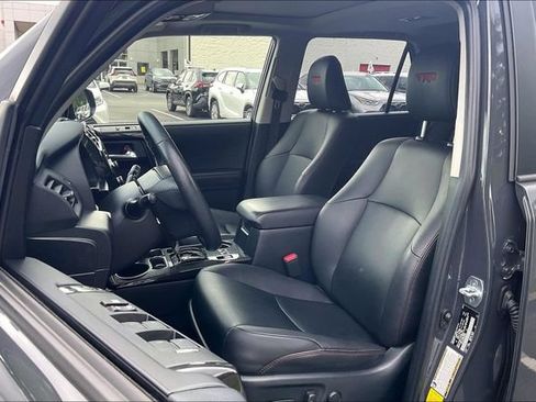 Used 2024 Toyota 4Runner TRD Pro AWD/4WD image 25
