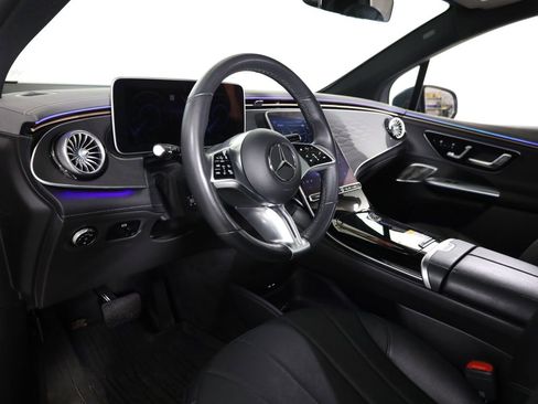 Certified 2023 Mercedes-Benz EQE 350+ 4MATIC SUV image 33