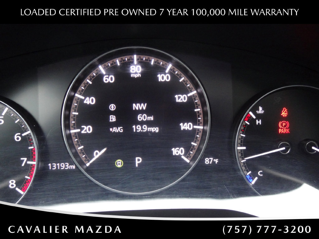 Certified 2025 MAZDA CX-50 AWD 2.5 S w/ Premium Plus Pkg image 28