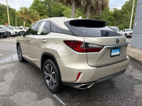 Used 2017 Lexus RX 350 FWD w/ Premium Package image 3