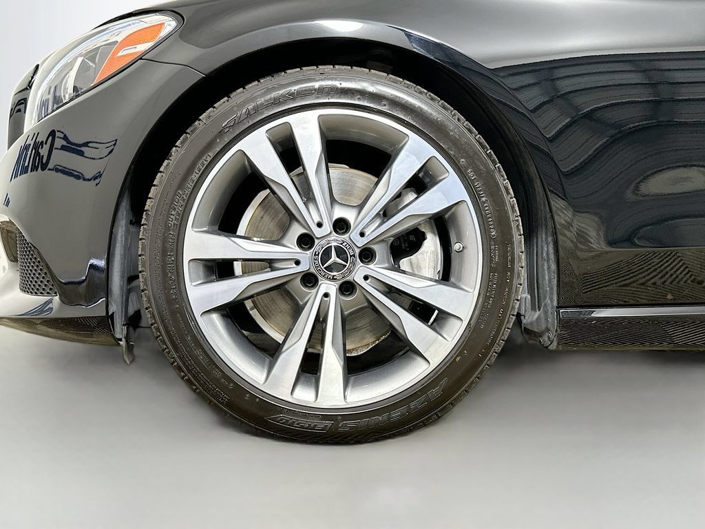 Used 2018 Mercedes-Benz C 300 Cabriolet image 37