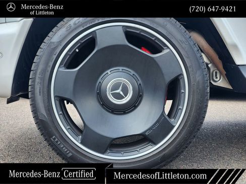 Certified 2022 Mercedes-Benz G 63 AMG 4MATIC image 10
