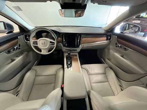 Used 2018 Volvo S90 T6 Inscription w/ Convenience Package AWD/4WD image 8