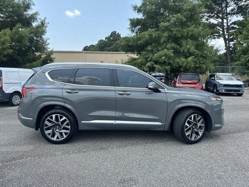 Used 2023 Hyundai Santa Fe Calligraphy FWD image 4