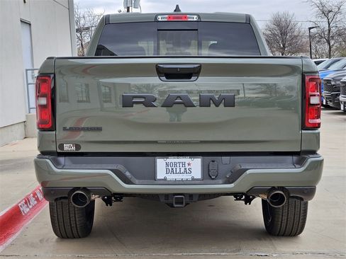 New 2026 RAM 1500 Laramie image 4