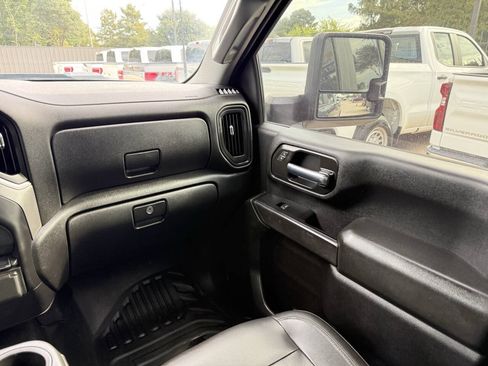 Used 2020 Chevrolet Silverado 2500 W/T w/ Gooseneck/5TH Wheel Package RWD image 20