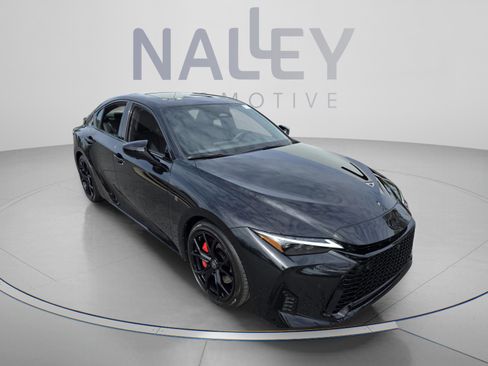 New 2026 Lexus IS 350 F Sport image 7