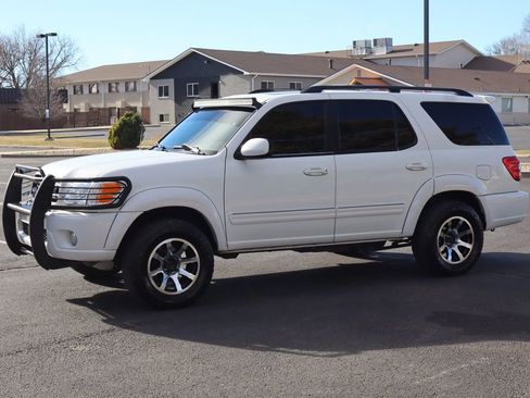 Used 2003 Toyota Sequoia Limited image 10