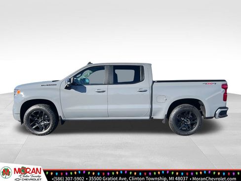Certified 2025 Chevrolet Silverado 1500 RST w/ All Star Edition Plus image 3
