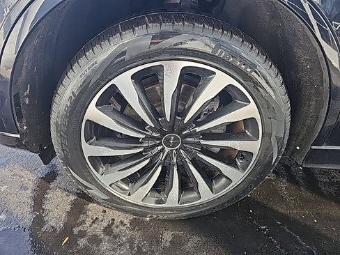 Used 2023 Lincoln Aviator Black Label Grand Touring w/ Class IV Trailer Tow Package image 8