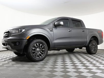 Used 2019 Ford Ranger Lariat w/ Equipment Group 501A Mid