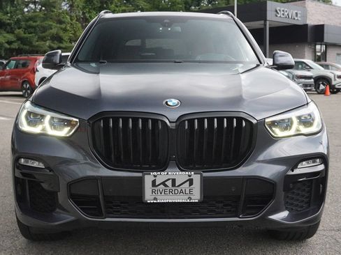 Used 2021 BMW X5 M50i w/ Executive Package AWD/4WD image 14