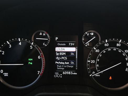 Certified 2021 Lexus GX 460 Luxury w/ Sport Design Package image 34