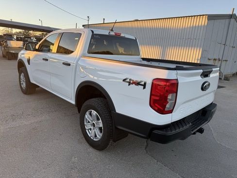 New 2025 Ford Ranger XL w/ Trailer Tow Package image 6