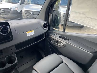 New 2026 Mercedes-Benz Sprinter 2500