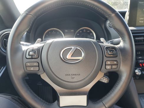 Certified 2024 Lexus IS 350 F Sport RWD image 24