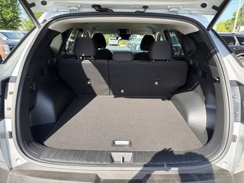 Certified 2024 Hyundai Tucson Blue AWD/4WD image 8