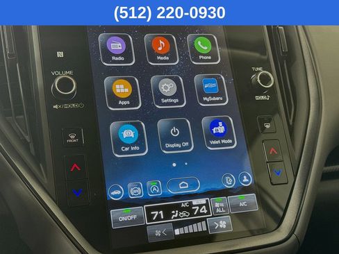 Certified 2025 Subaru Crosstrek 2.5i Limited w/ Crosstrek Mirror Package image 17