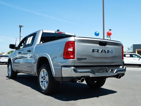 Certified 2026 RAM 1500 Big Horn RWD image 9