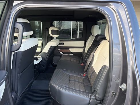 Used 2023 Toyota Tundra Capstone image 8