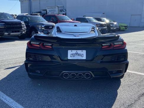 Used 2026 Chevrolet Corvette Z06 RWD image 4