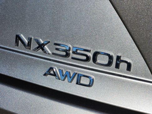 Certified 2024 Lexus NX 350h AWD w/ Premium Package image 15