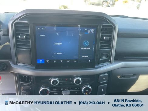 Used 2025 Ford F150 XLT w/ Equipment Group 301A Standard AWD/4WD image 10