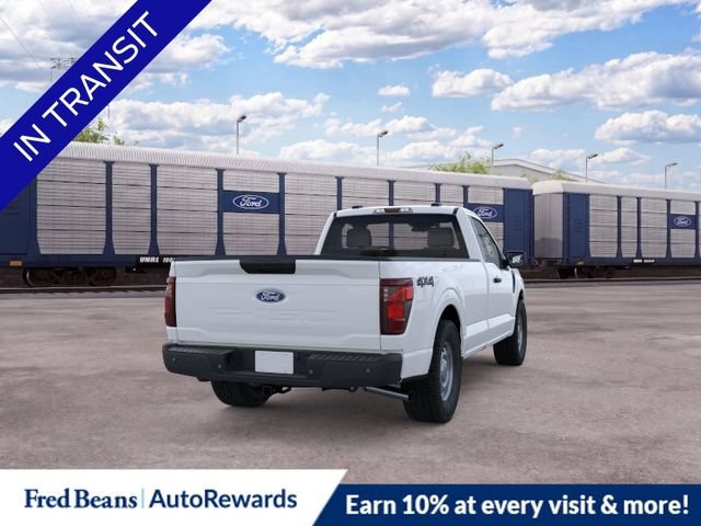 New 2026 Ford F150 XL AWD/4WD image 8
