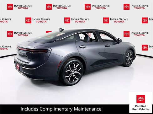 Certified 2024 Toyota Crown Limited image 5