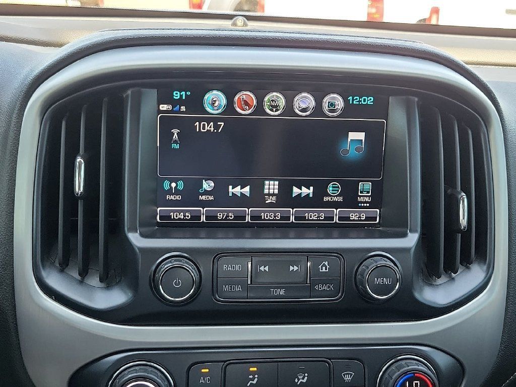Used 2018 GMC Canyon SLE w/ SLE Convenience Package AWD/4WD image 17