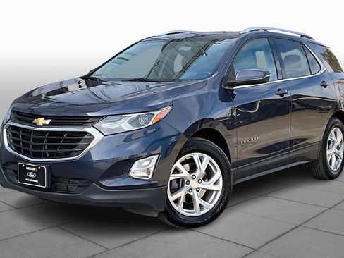 Used 2018 Chevrolet Equinox LT w/ Sun & Infotainment Package image 35
