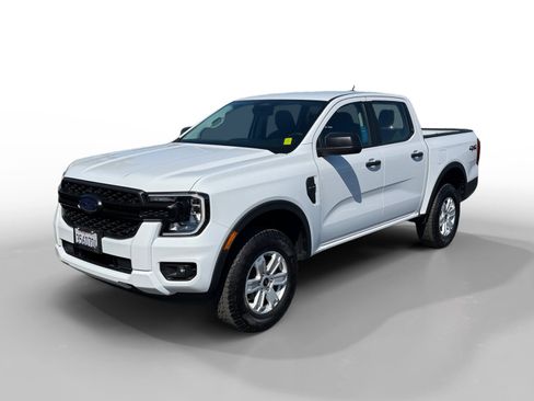 Used 2024 Ford Ranger XL AWD/4WD image 1